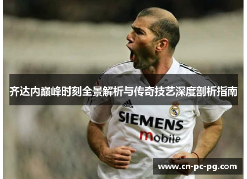 齐达内巅峰时刻全景解析与传奇技艺深度剖析指南