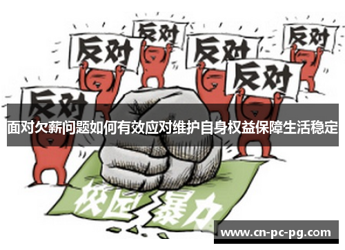 面对欠薪问题如何有效应对维护自身权益保障生活稳定 面对欠薪问题如何有效应对维护自身权益保障生活稳定